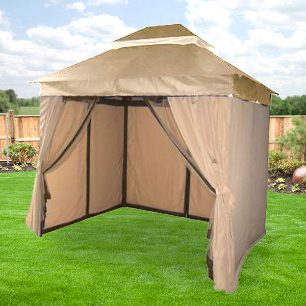 Replacement Canopy for DC America 10 x 12 Gazebo - RipLock 350