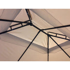 Replacement Canopy for DC America 10 x 12 Gazebo - RipLock 350