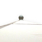 Replacement Canopy for DC America Hexagon Gazebo - RipLock 350