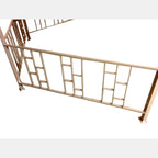 Replacement Canopy for DC America Hexagon Gazebo - RipLock 350