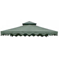 Walmart DC America Gazebo Replacement Canopy
