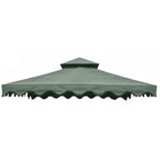 Walmart DC America Gazebo Replacement Canopy