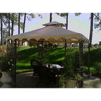 Walmart DC America Gazebo Replacement Canopy