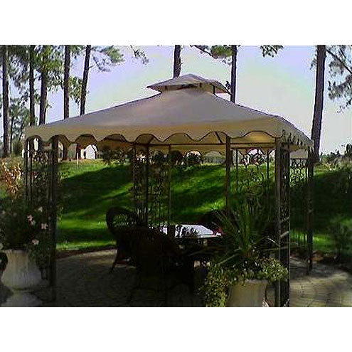 Walmart DC America Gazebo Replacement Canopy