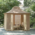 Sears Del Mar Gazebo Replacement Canopy - 350
