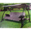 Replacement Canopy for Costco Deluxe Swing - RIPLOCK 350