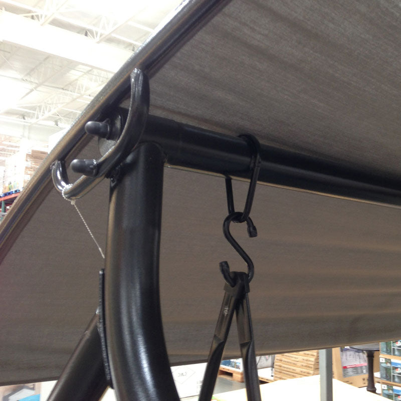 Replacement Canopy for Costco Deluxe Swing - RIPLOCK 350