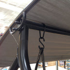 Replacement Canopy for Costco Deluxe Swing - RIPLOCK 350