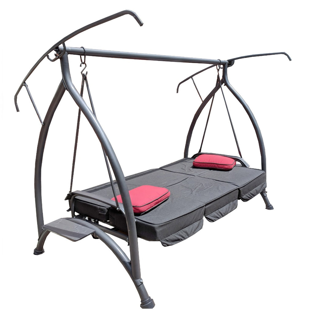 Replacement Canopy for Costco Deluxe Swing - RIPLOCK 350