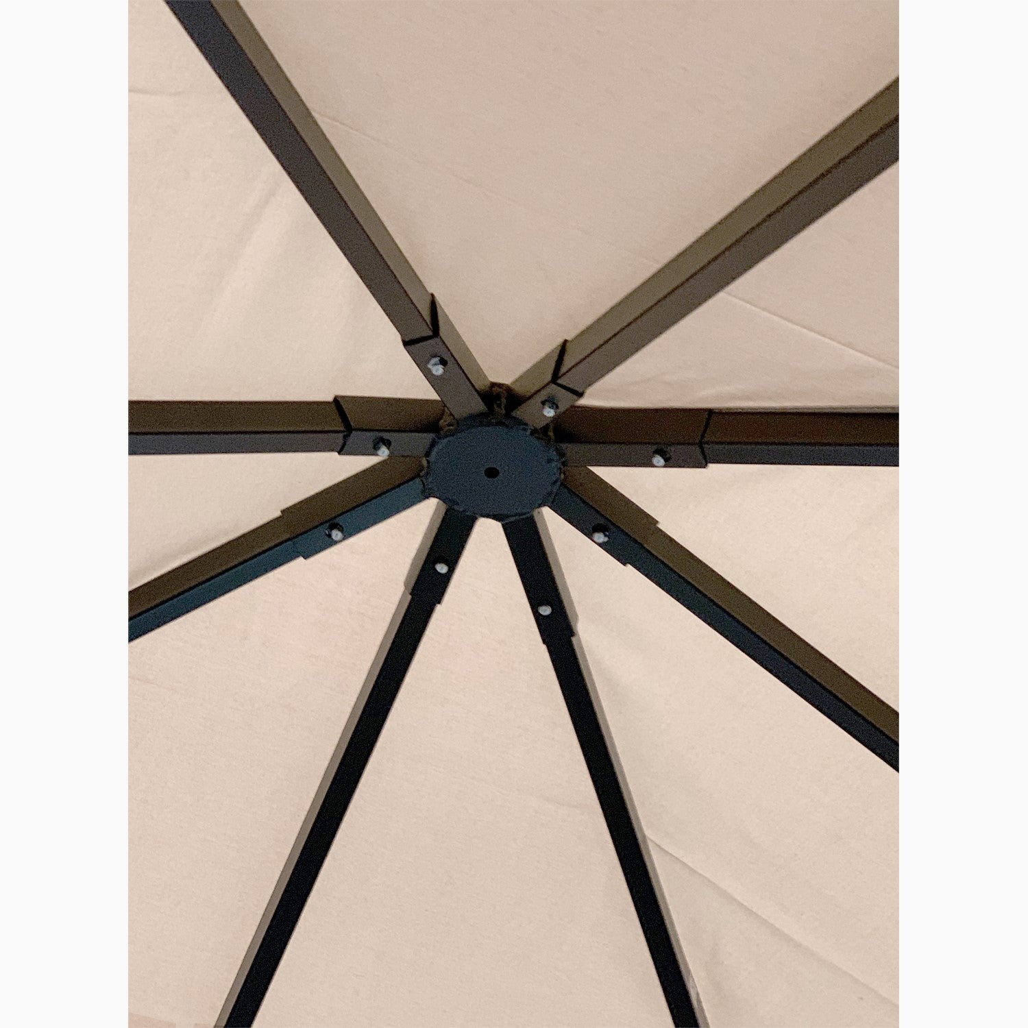 Garden Winds Replacement Canopy Top Cover for Destination Summer Gazebo