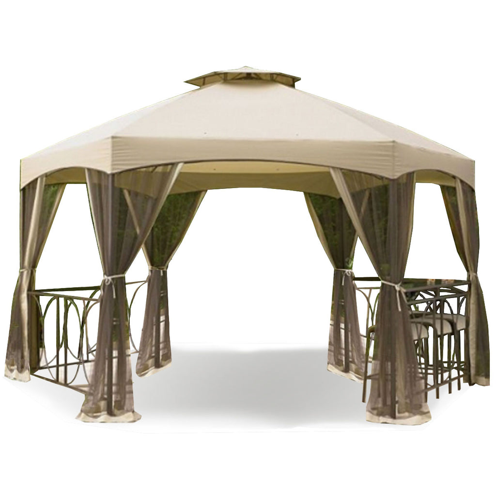 Replacement Canopy for Dutch Harbor Gazebo