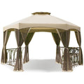 Replacement Canopy for Dutch Harbor Gazebo