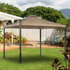 Everton Gazebo Replacement Canopy