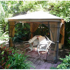Expo Design Arched Gateway Weave Replacement Canopy - 350