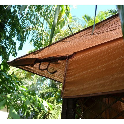 Expo Design Arched Gateway Weave Replacement Canopy - 350