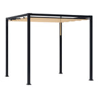 Replacement Canopy for Fairmont Roman 8 x 8 Pergola - Riplock