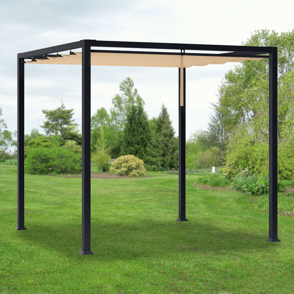 Replacement Canopy for Fairmont Roman 8 x 8 Pergola - Riplock
