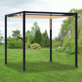 Replacement Canopy for Fairmont Roman 10 x 10 Pergola - Riplock