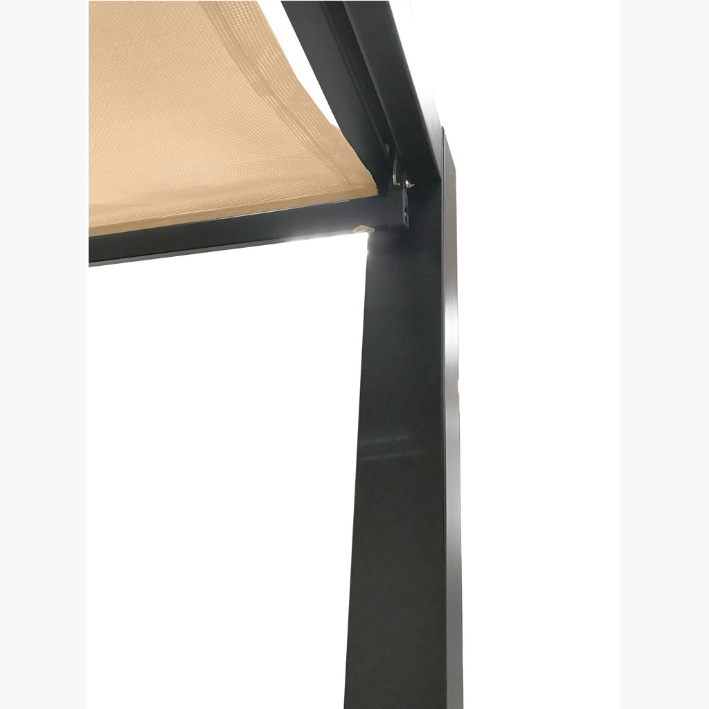 Replacement Canopy for Fairmont Roman 8 x 8 Pergola - Riplock