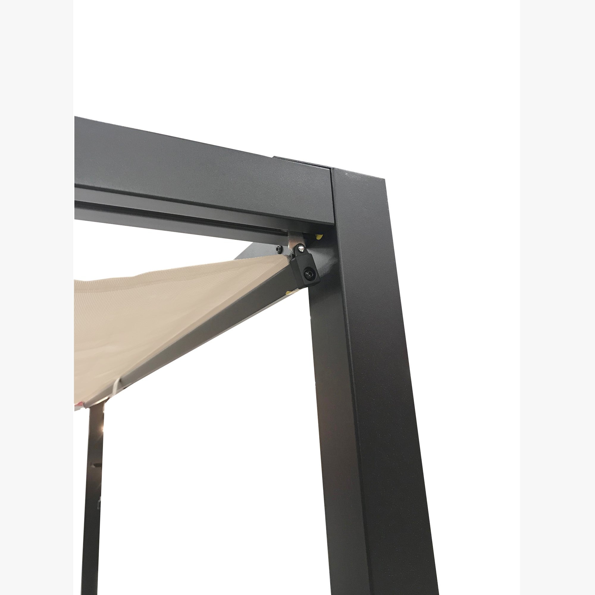 Replacement Canopy for Fairmont Roman 8 x 8 Pergola - Riplock