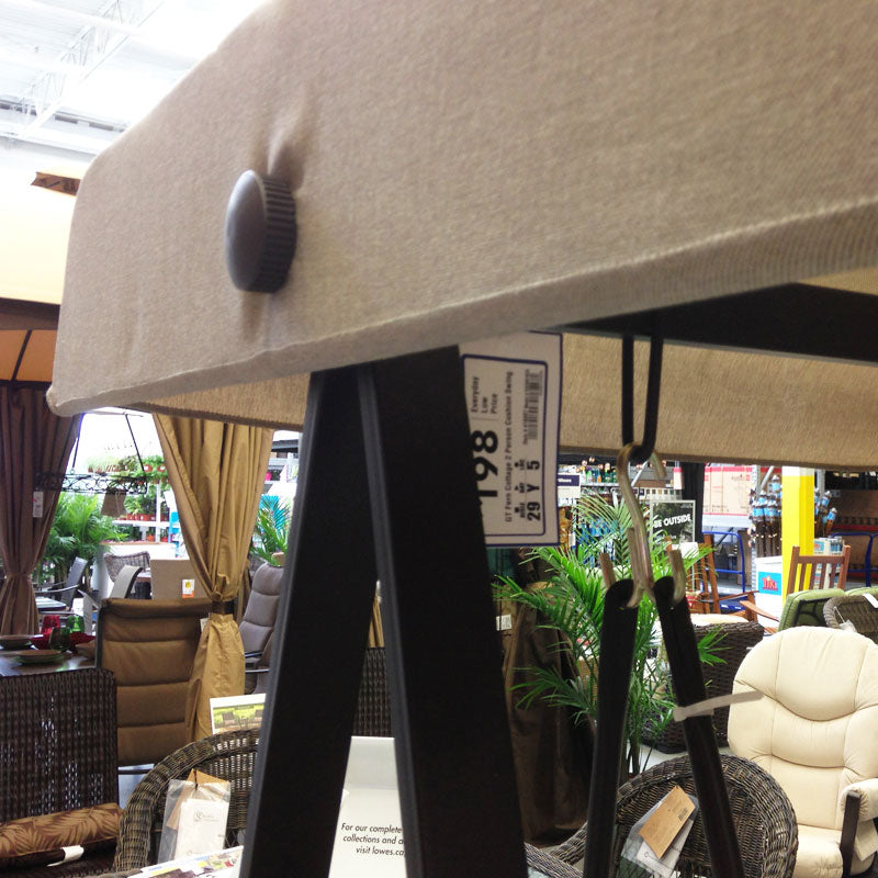 Replacement Canopy for Fern Cottage Swing - 350