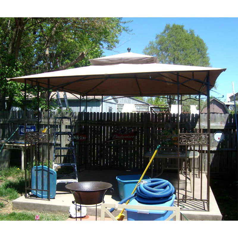 Meijer Kingston 10 x 10 Replacement Canopy and Net Set - 350