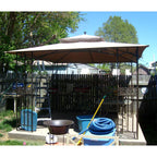 Meijer Kingston 10 x 10 Replacement Canopy and Net Set - 350