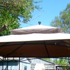Meijer Kingston 10 x 10 Replacement Canopy and Netting Set - 350