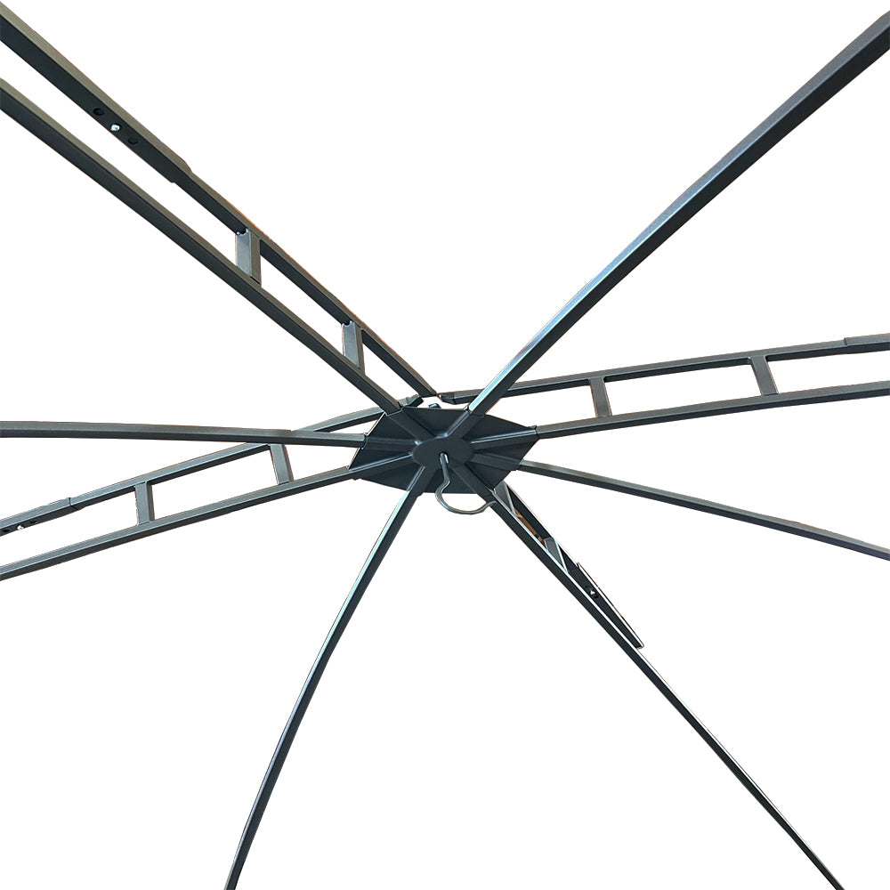 Replacement Canopy for A101013004, A101013005 Fiona Gazebo - Riplock 350