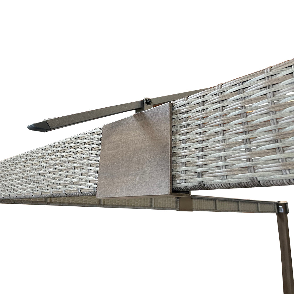 Replacement Canopy and Netting Set for A101013004, A101013005 Fiona Gazebo - Riplock 350