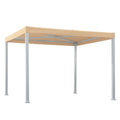 Replacement Canopy for Melville Flat Top Gazebo