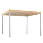 Replacement Canopy for Melville Flat Top Gazebo