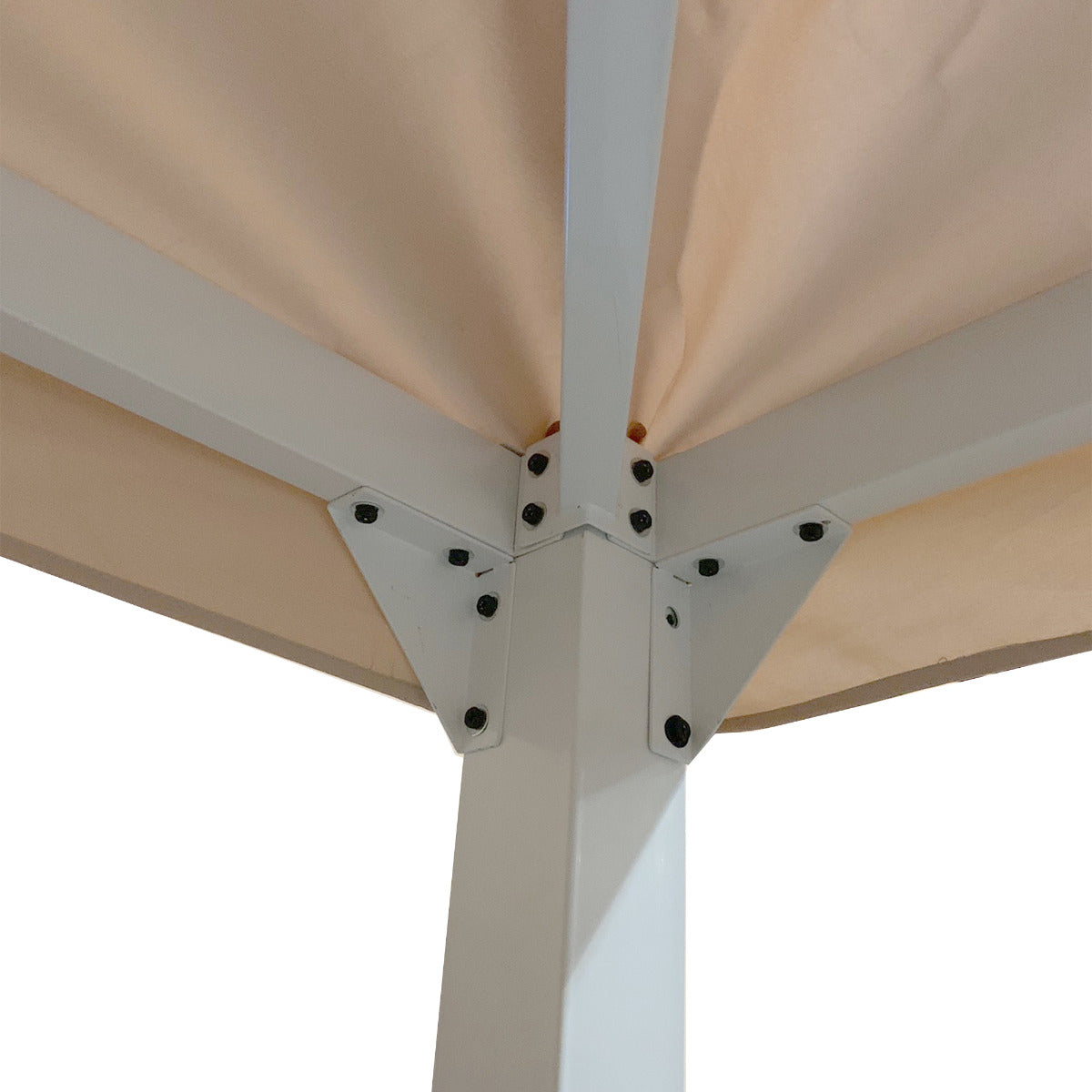 Replacement Canopy for Melville Flat Top Gazebo Pergola - Riplock 350