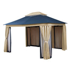 Replacement Canopy for Nantucket Gazebo - RipLock 350