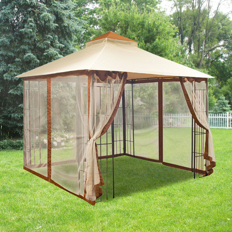 Replacement Canopy for KD Classic Gazebo - RipLock 350