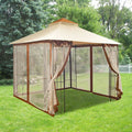 Replacement Canopy for KD Classic Gazebo - RipLock 350