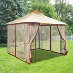 Replacement Canopy for KD Classic Gazebo - RipLock 350