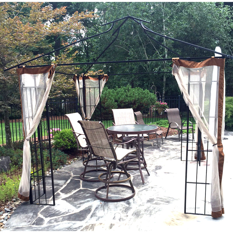 Replacement Canopy for KD Classic Gazebo - RipLock 350