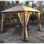 Replacement Canopy for KD Classic Gazebo - RipLock 350