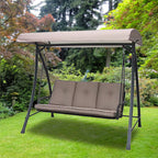 Replacment Canopy for Four Seasons Courtyard Swing