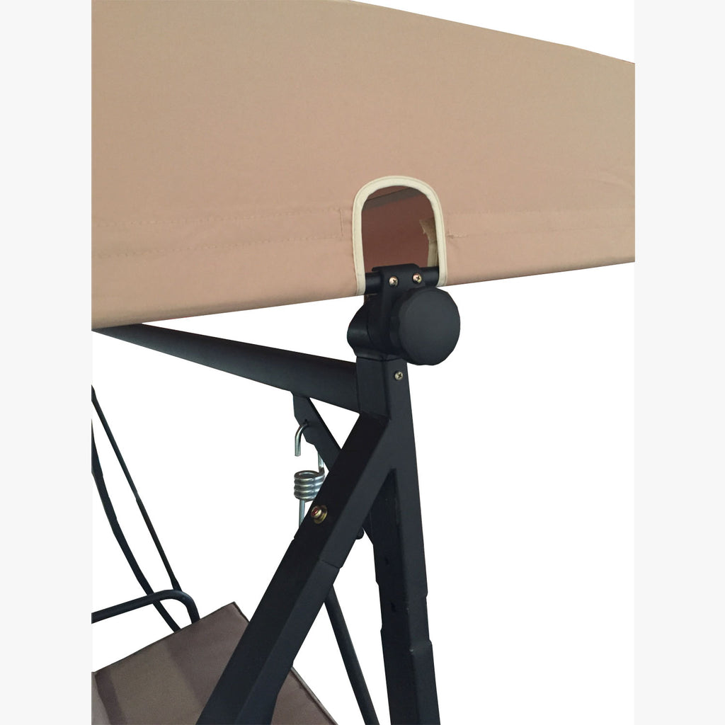 Replacement Canopy for Four Seasons Courtyard Swing
