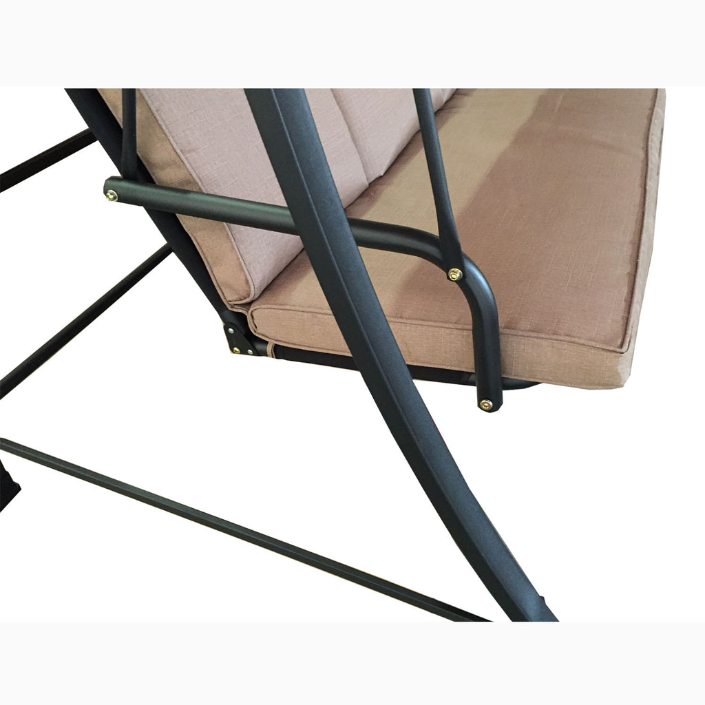 Replacement Canopy for Four Seasons Courtyard Swing