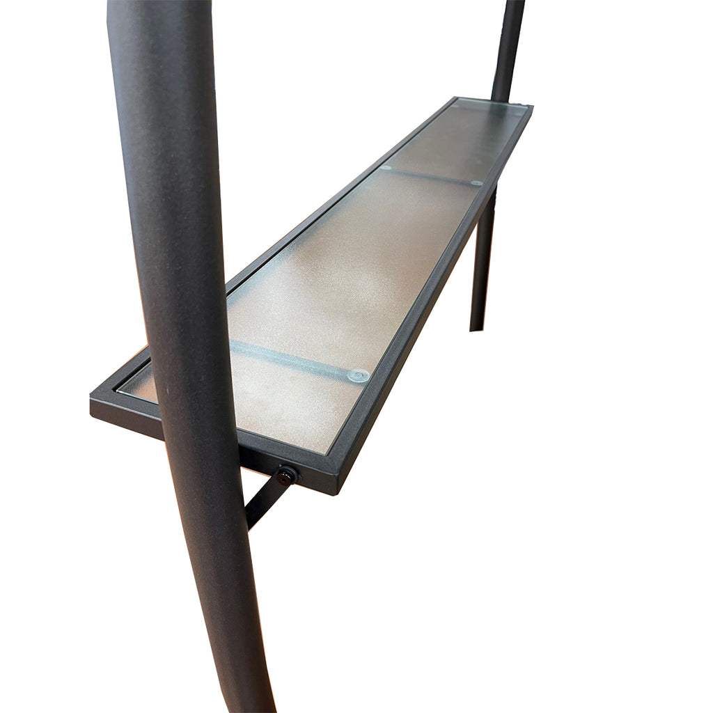 Replacement Canopy for 844.0020.000 Curved Leg Dome Grill Gaz NO LIGHT - Riplock 350