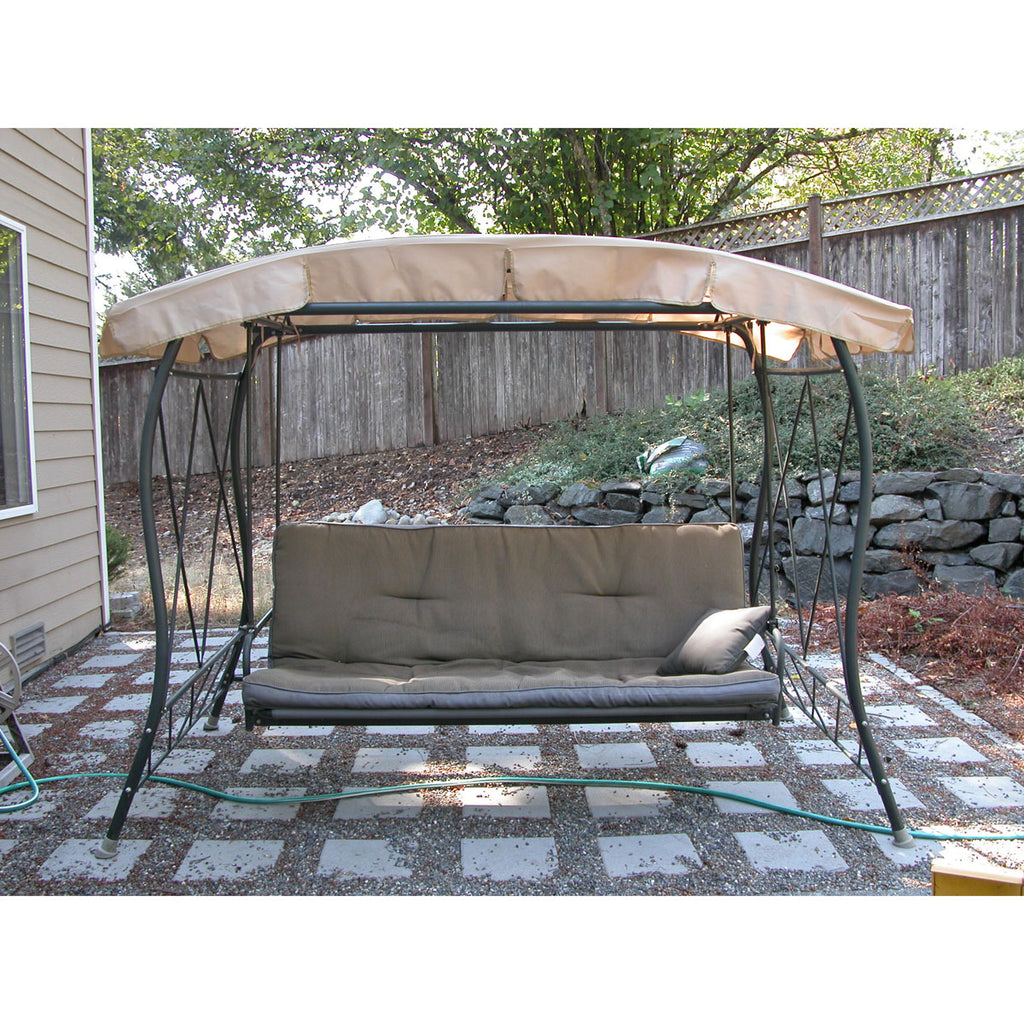 Replacement Canopy for HD Gazebo Swing