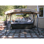 Replacement Canopy for HD Gazebo Swing