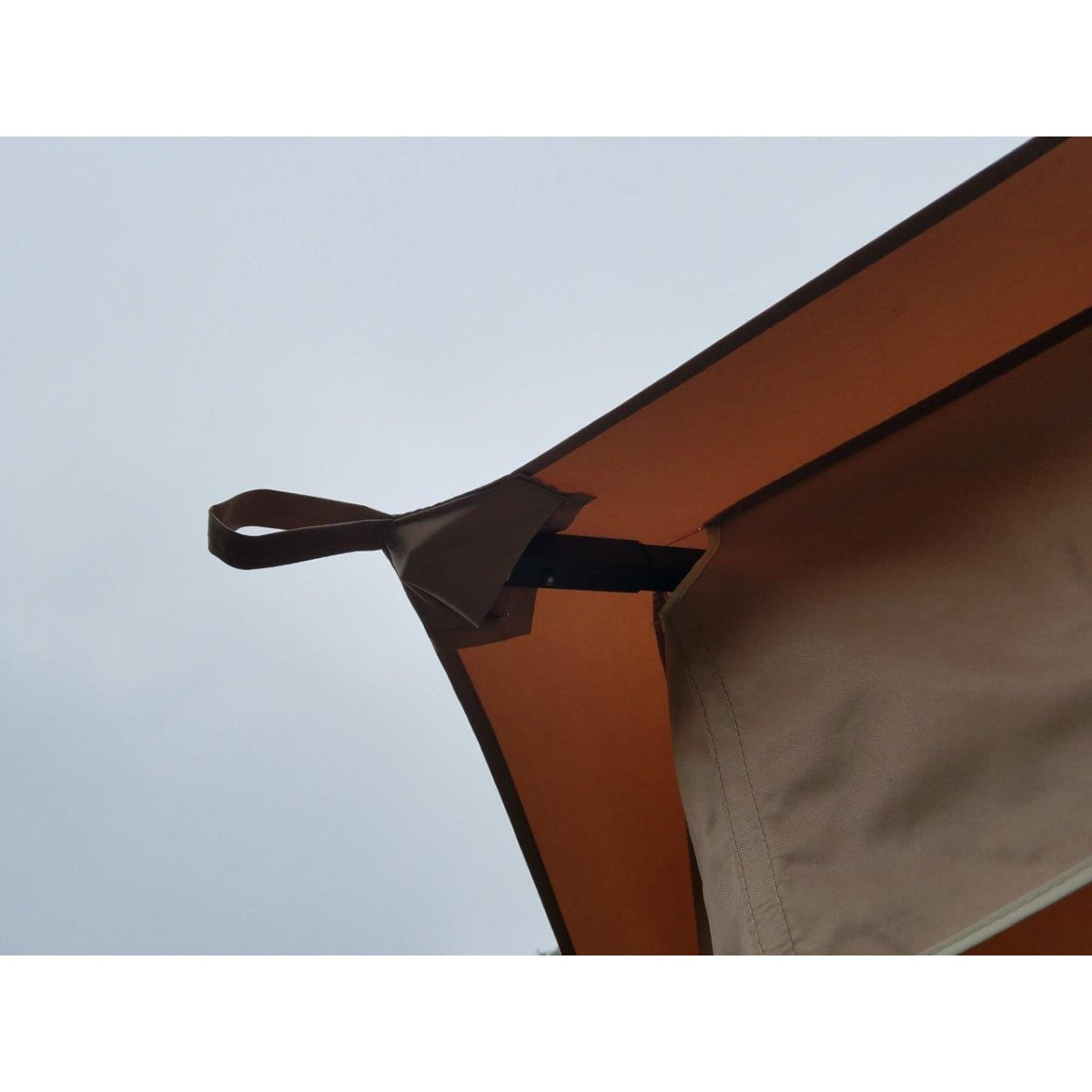 Replacement Canopy for Fred Meyer Hexagon Gazebo - Riplock 350