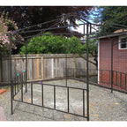 Replacement Canopy for Fred Meyer Hexagon Gazebo - Riplock 350