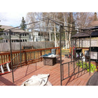 Replacement Canopy for Fred Meyer Hexagon Gazebo - Riplock 350