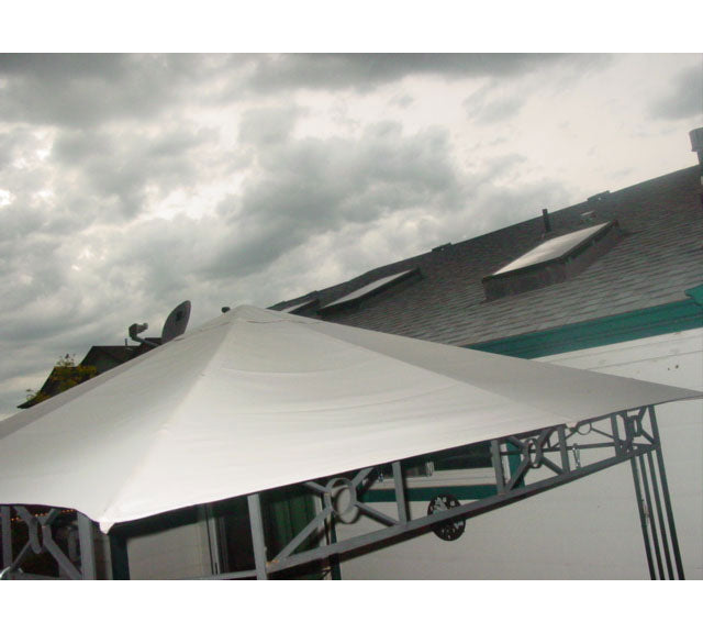 Summer Living 2005 Gazebo Replacement Canopy - 350