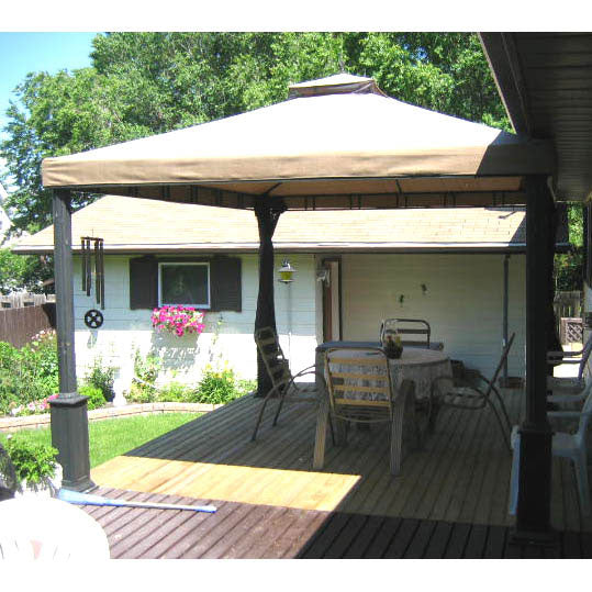 Replacement Canopy for Sunjoy 10 x 12 Gazebo - 350